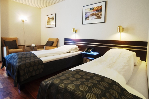 Hotel Best Western Havly